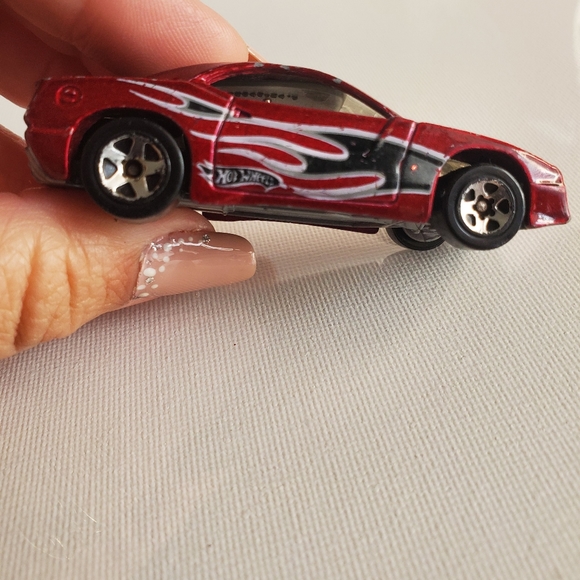 Vintage 2003 "Rapid Transit" Hot wheel - Picture 6 of 8